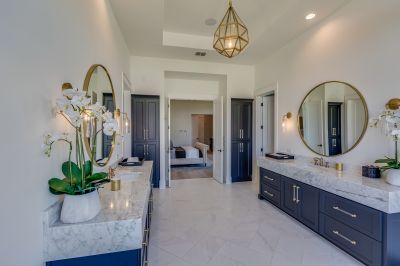 Marble and Natural Stone Accents
