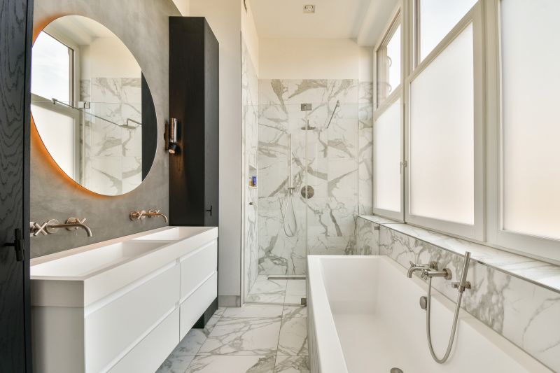 Elegant Vanity Design